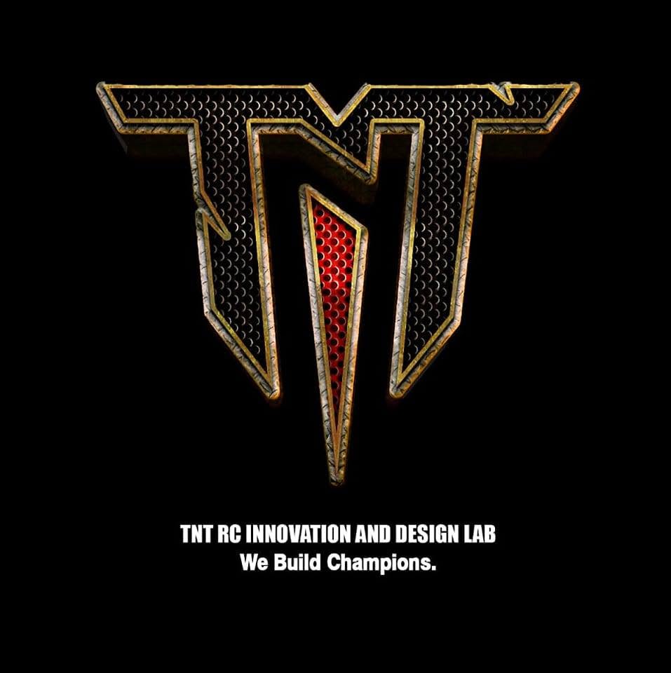 TnT RC Designs and Performance logo