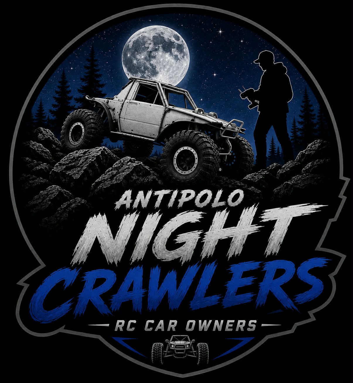 Antipolo Night Crawlers logo