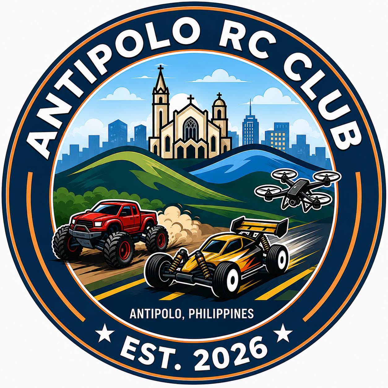 Antipolo RC Club logo