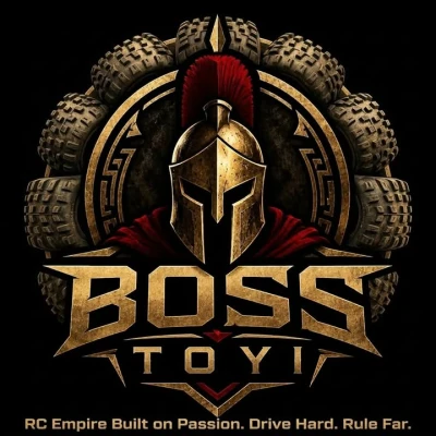 Boss Toyi RC Shop logo