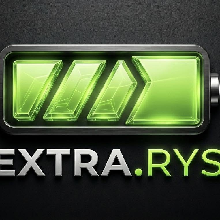 Extra.Rys Power Solutions logo