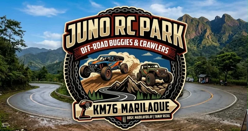 Juno RC Park logo