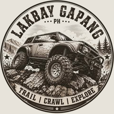 Lakbay Gapang PH logo