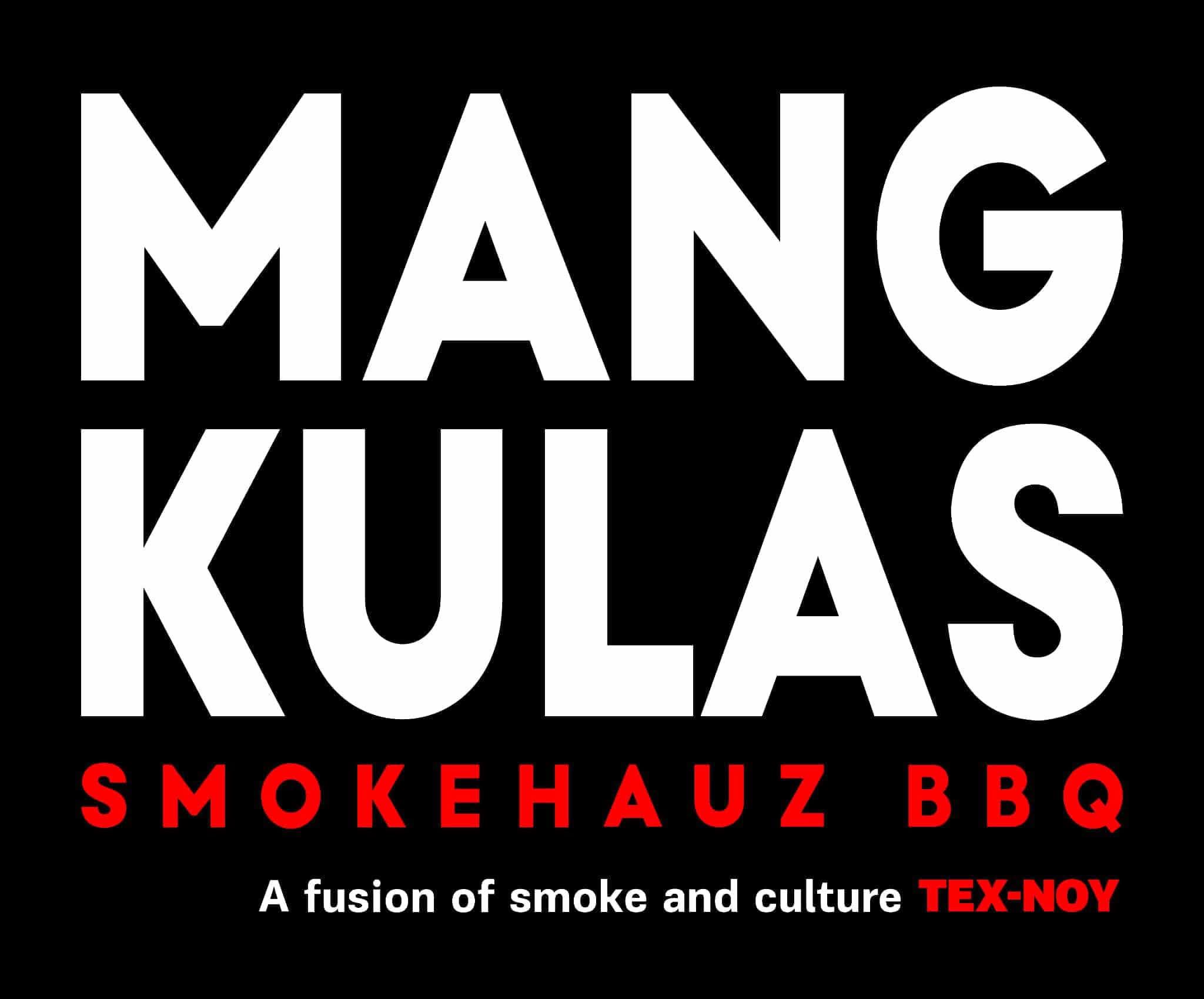 Mangkulas Smokehauz BBQ logo