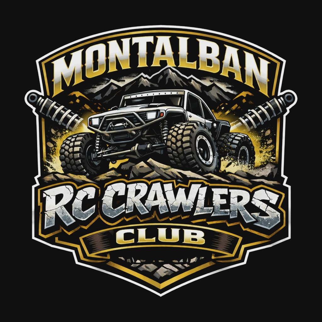 Montalban RC Crawlers Club logo