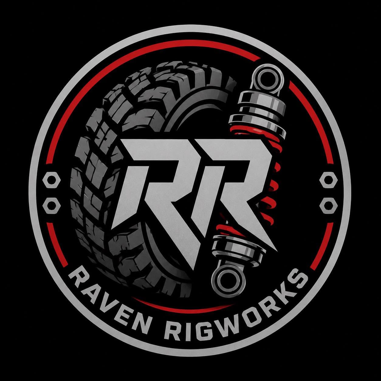 Raven Rigworks logo