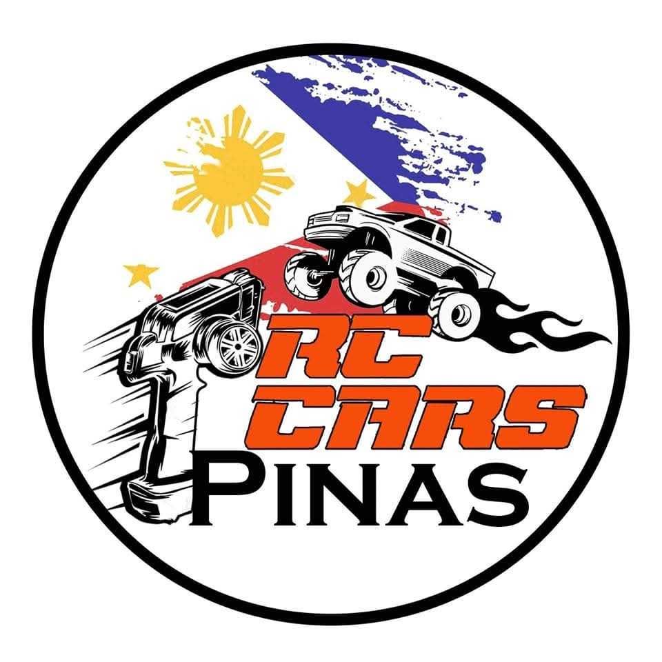 RC Cars Pinas logo