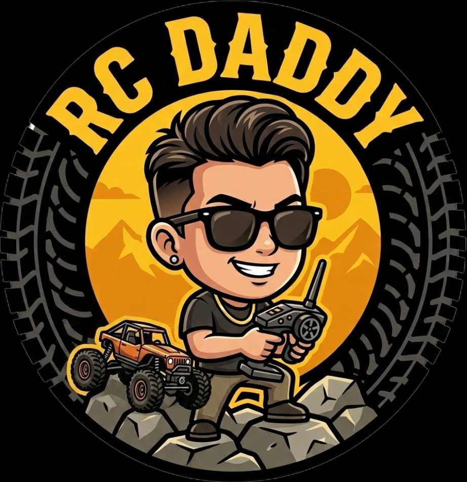 RC Daddy logo