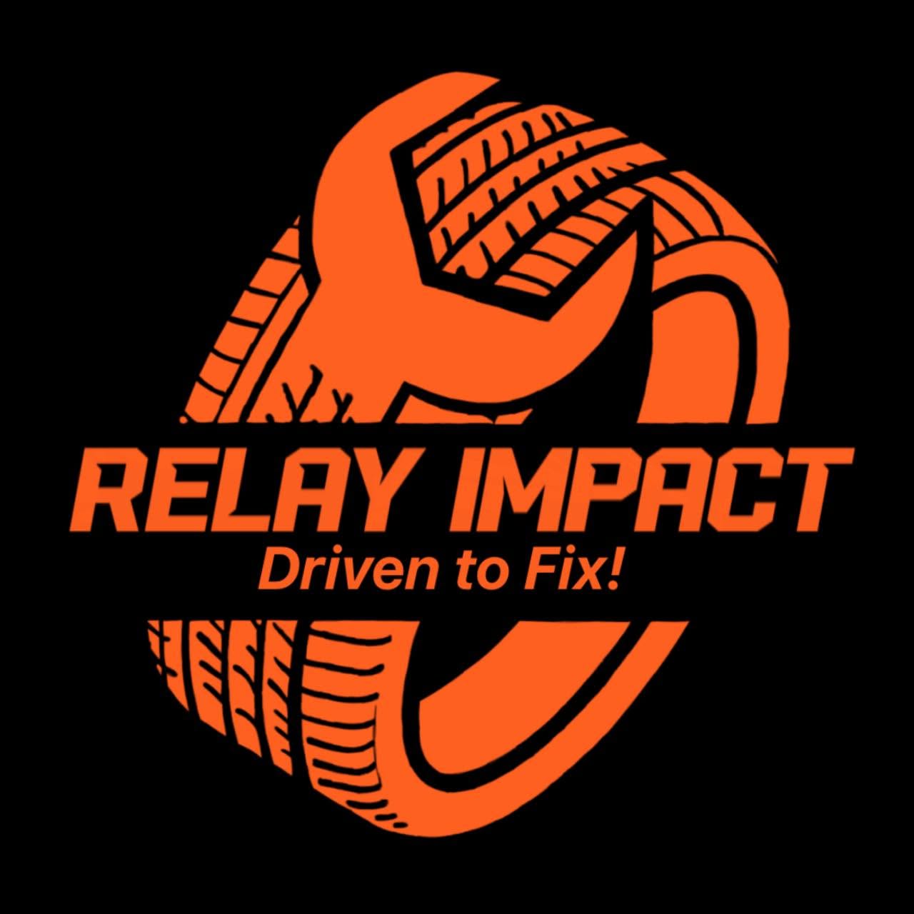 Relay Impact Autoworks logo