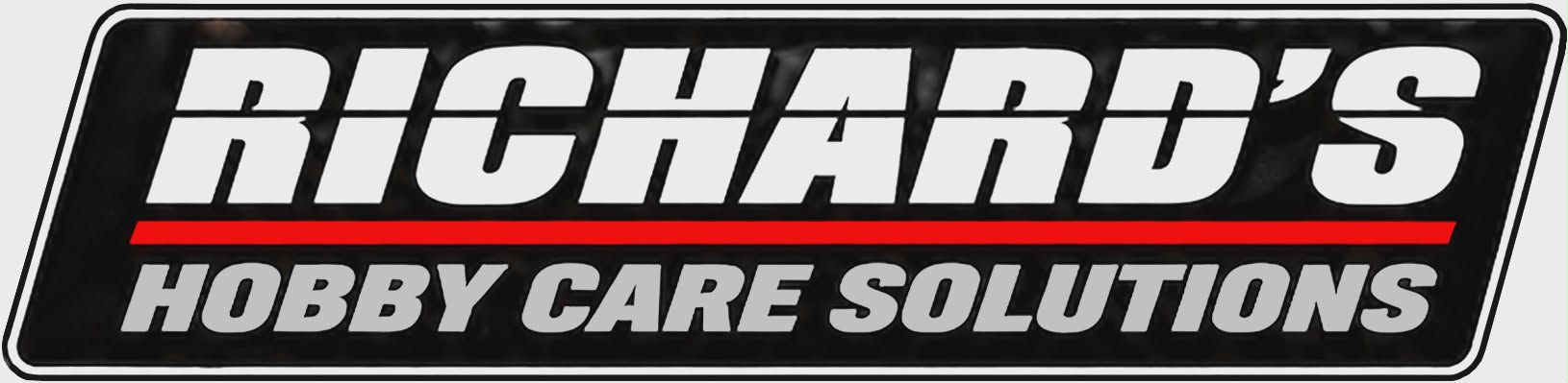 Richard's Hobby Care Solutions logo