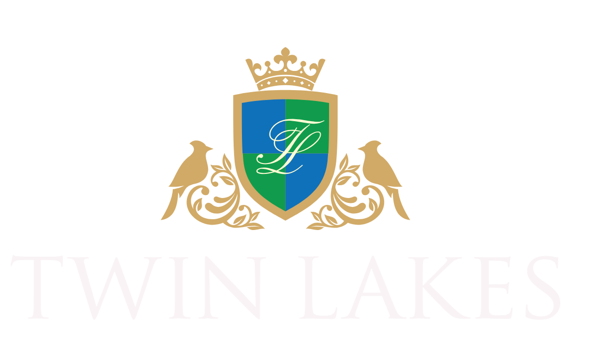 Twin Lakes Shopping Village logo