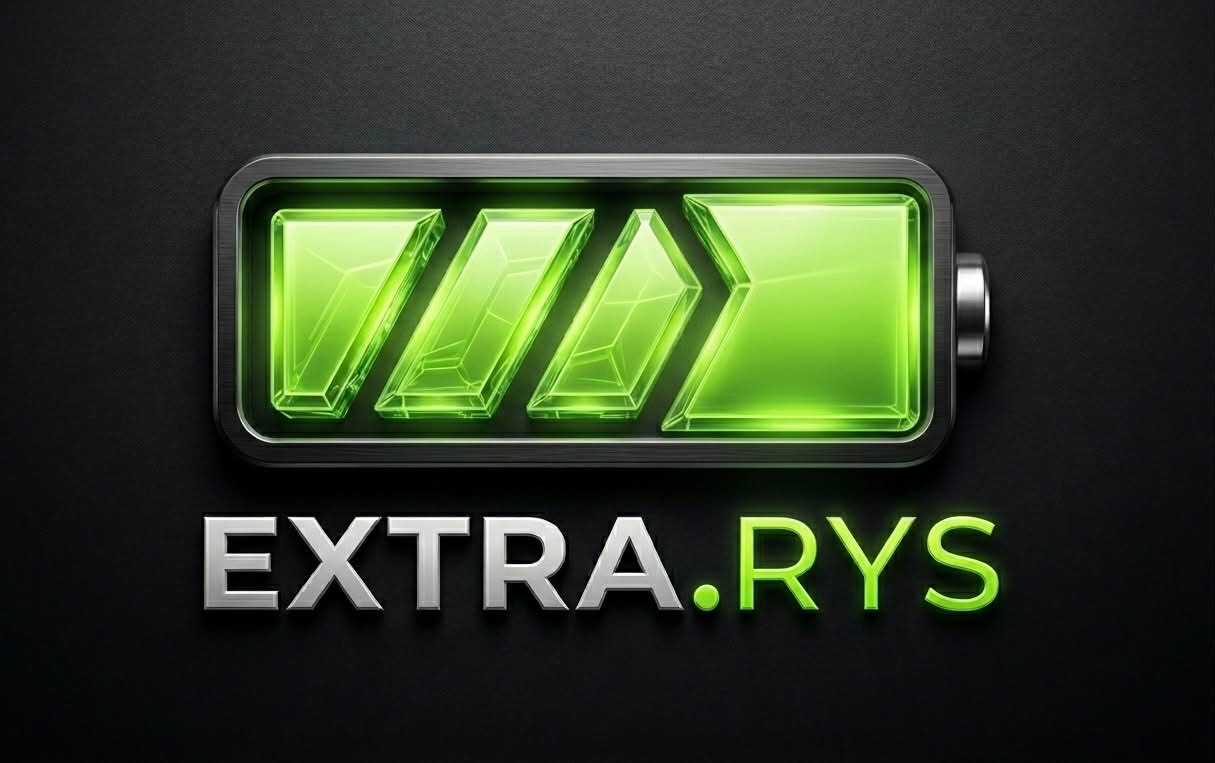 Extra.Rys Power Solutions logo