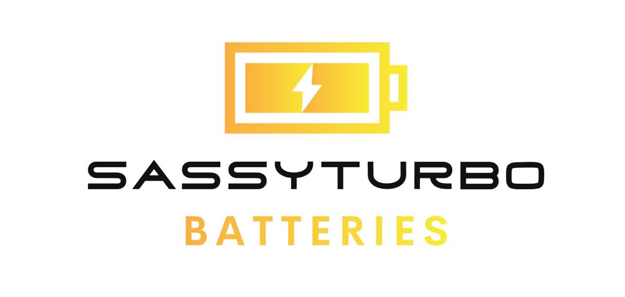 Sassy Turbo Batteries logo
