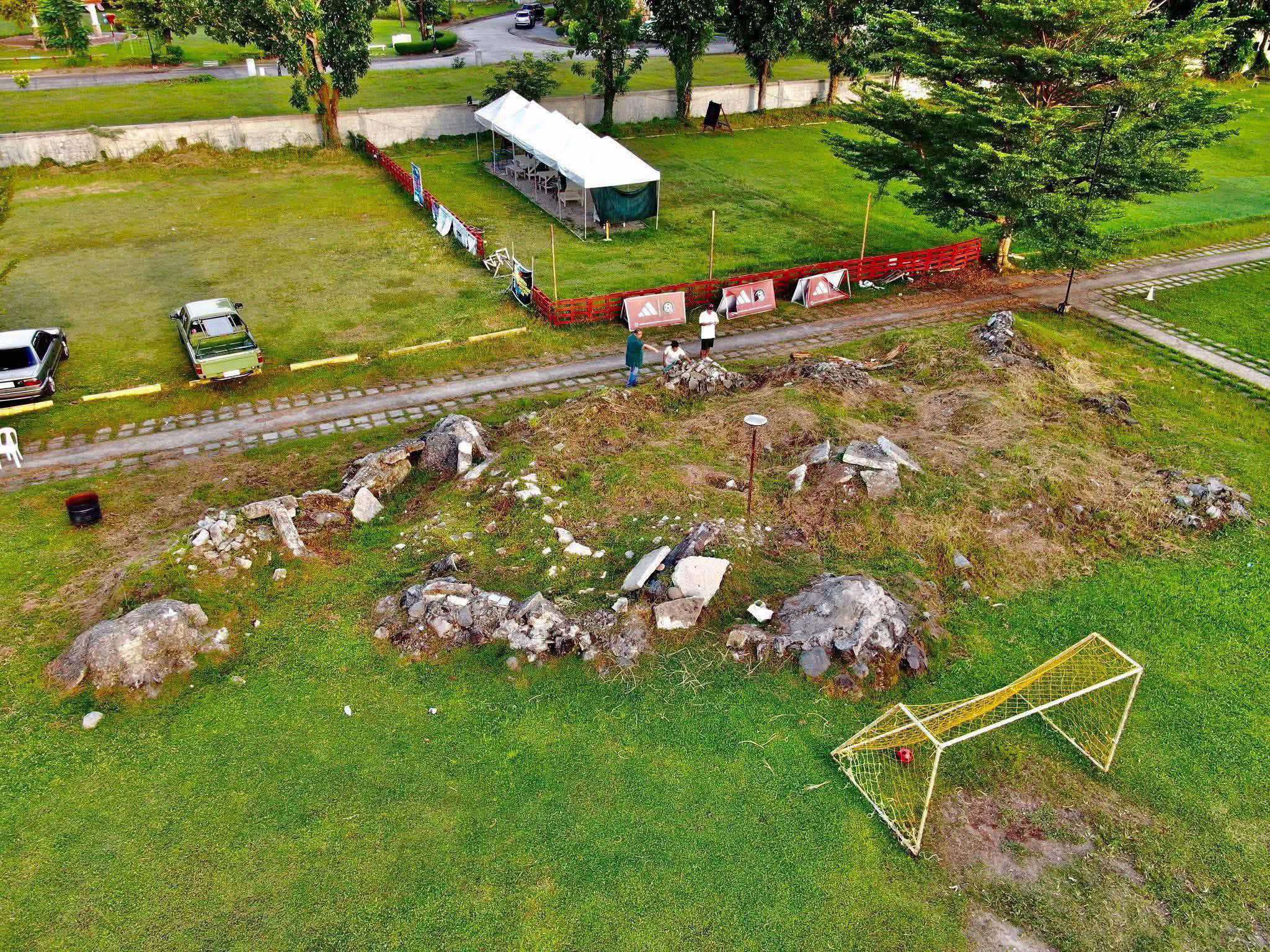 AYRC Bacolod: The Free Outdoor Rock Crawling Track Built by the Community, for the Community