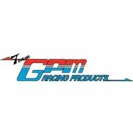 GPM Racing logo