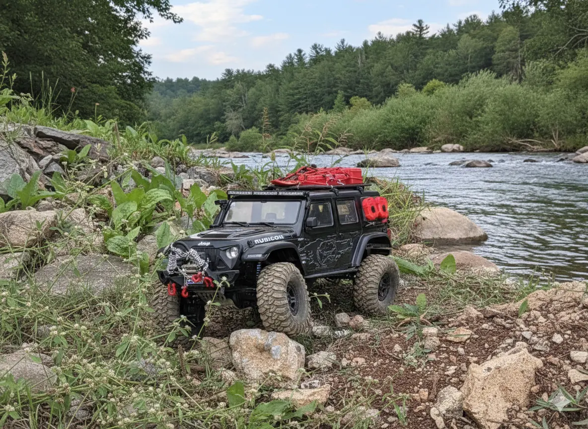 First Daily Rig
