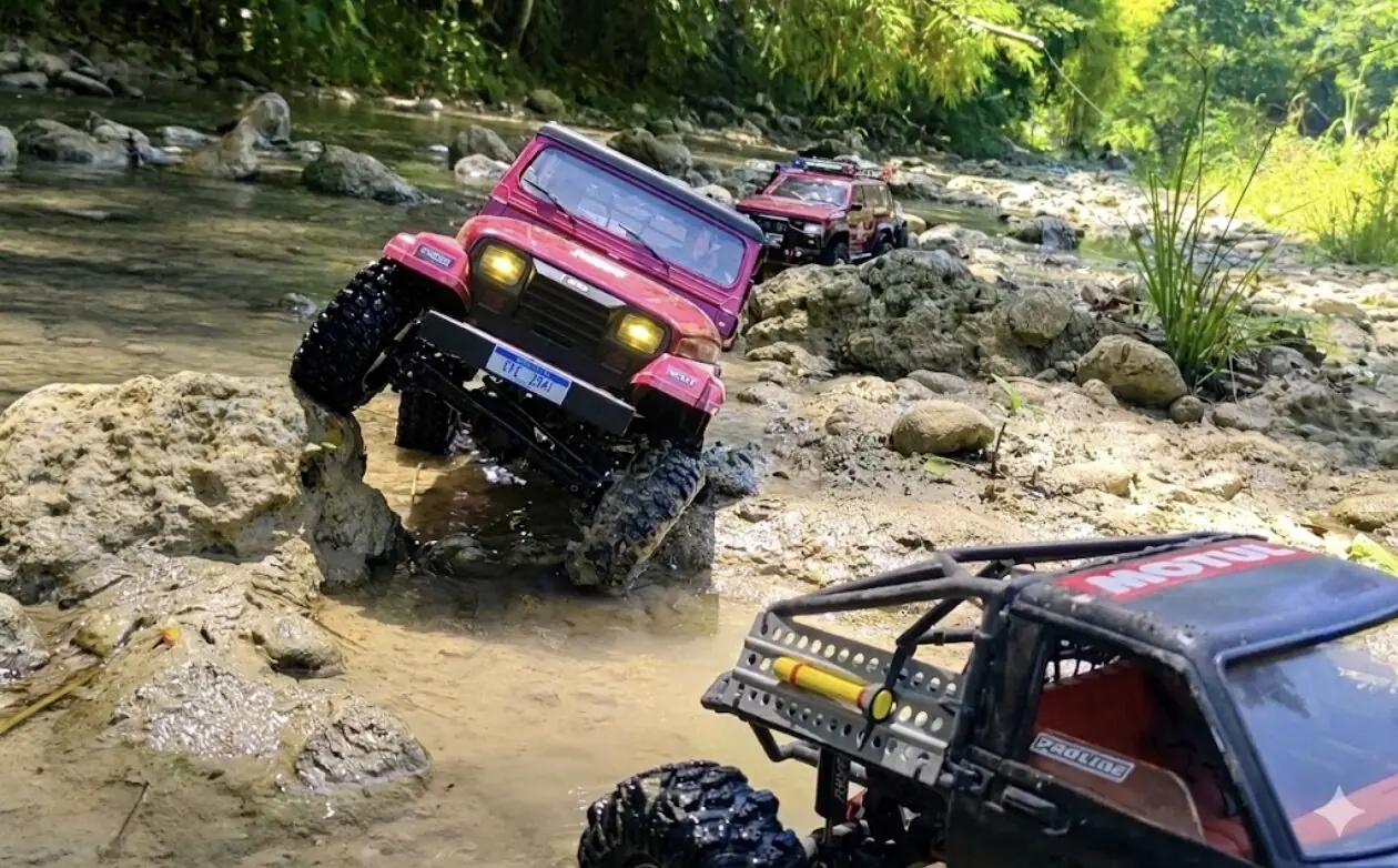 Crawler