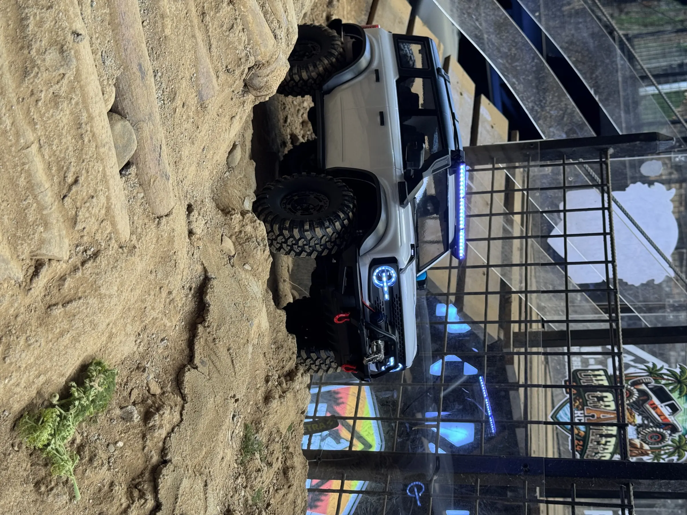 GL Crawler