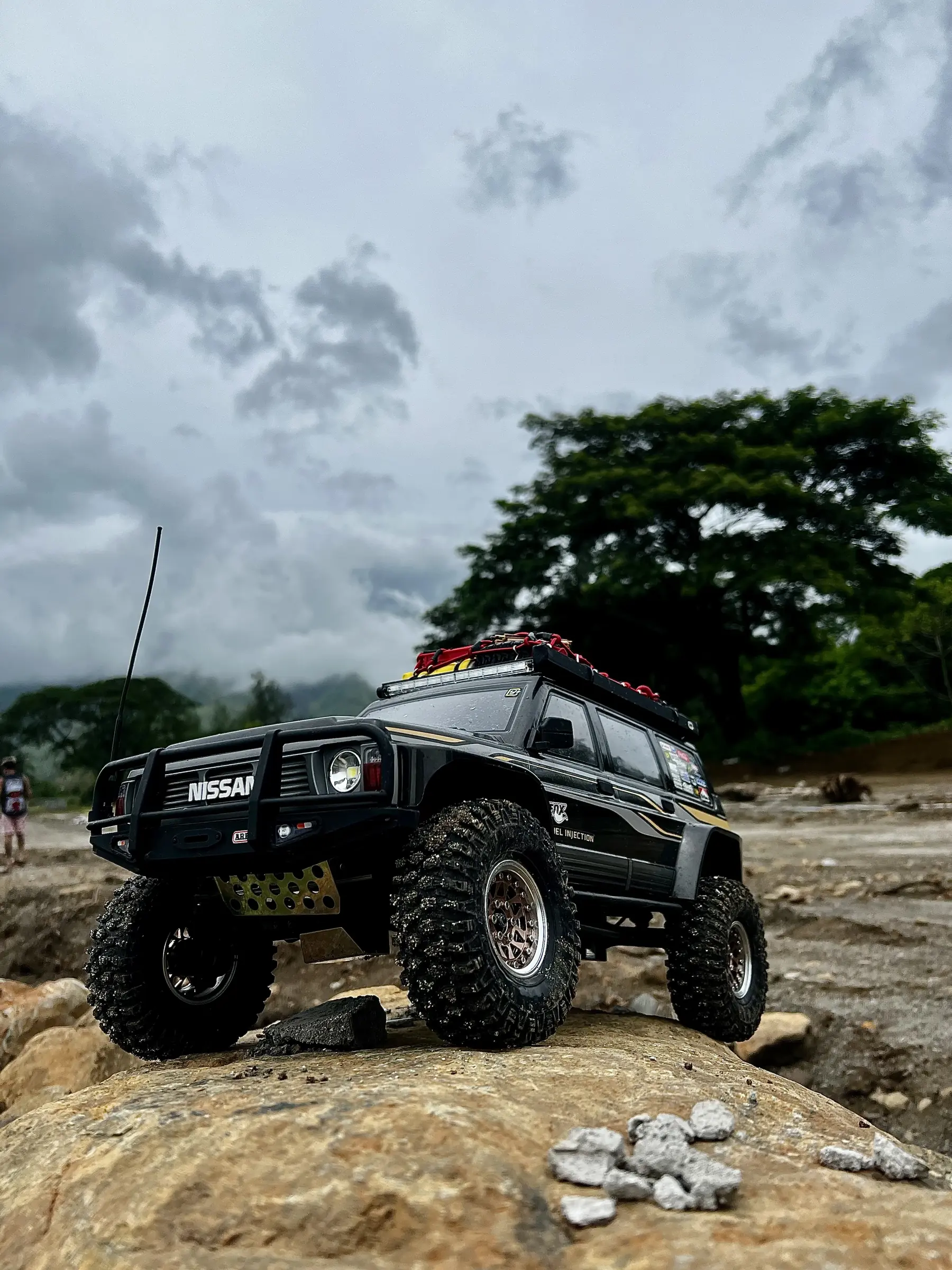 Main Crawler