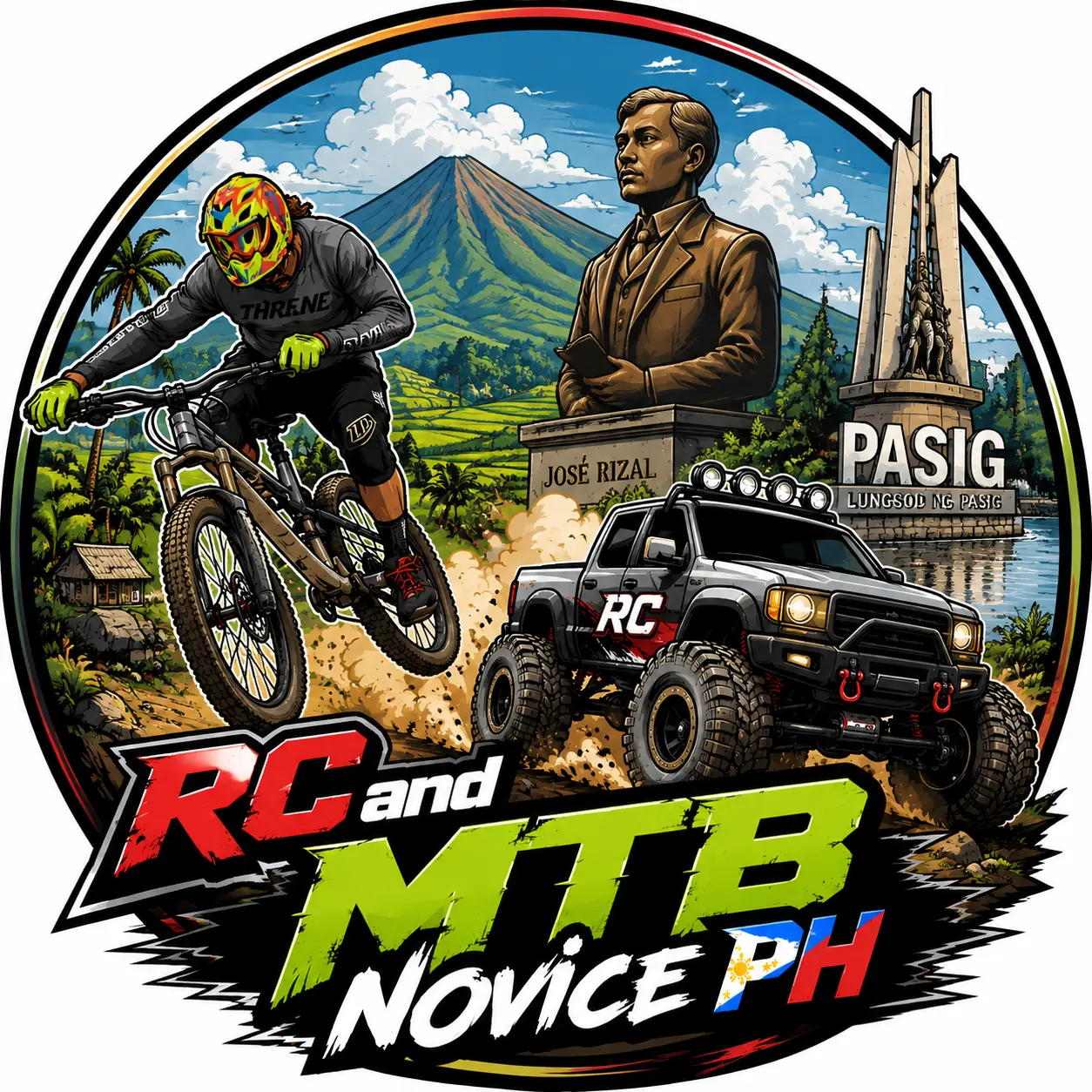 MTB and RC