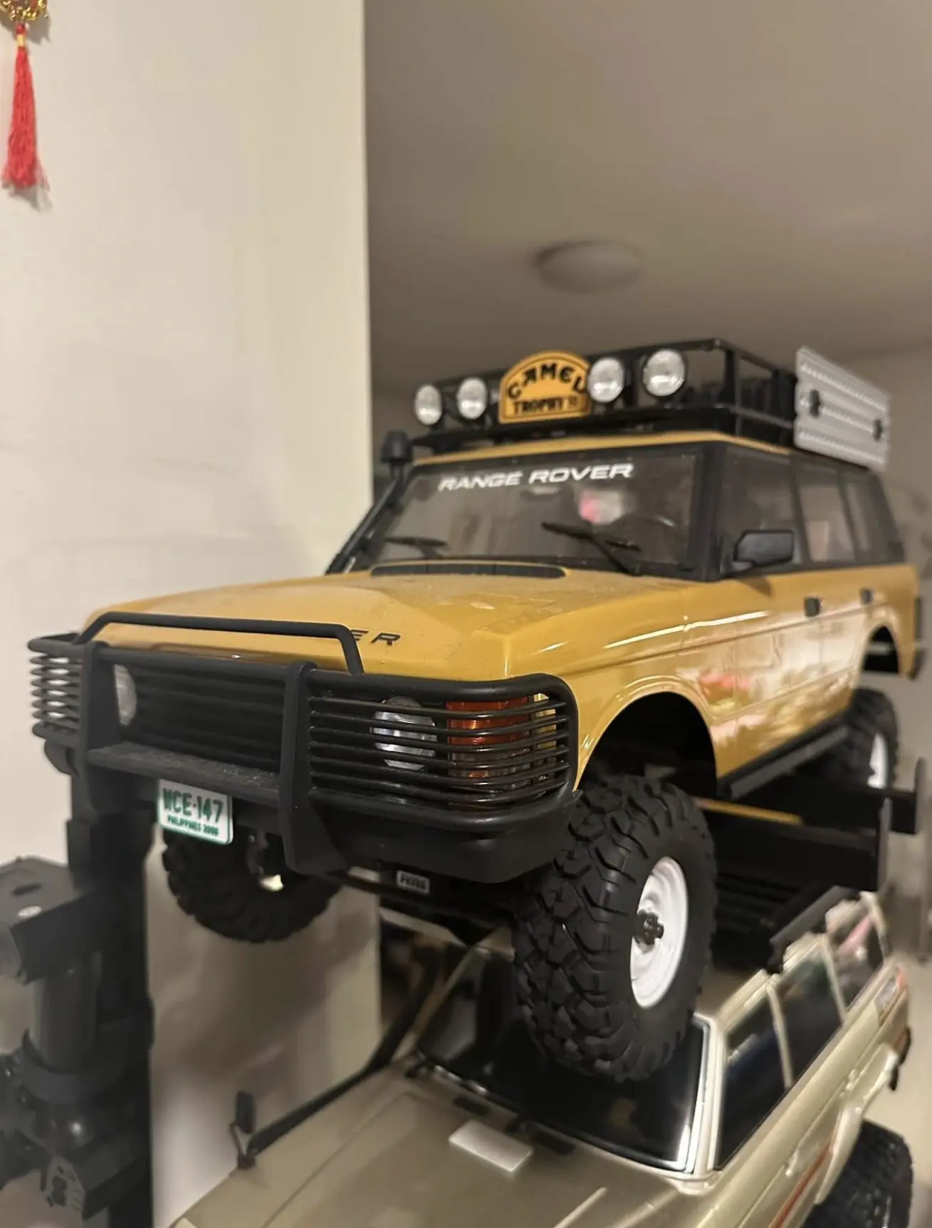 The Real Feel Rover