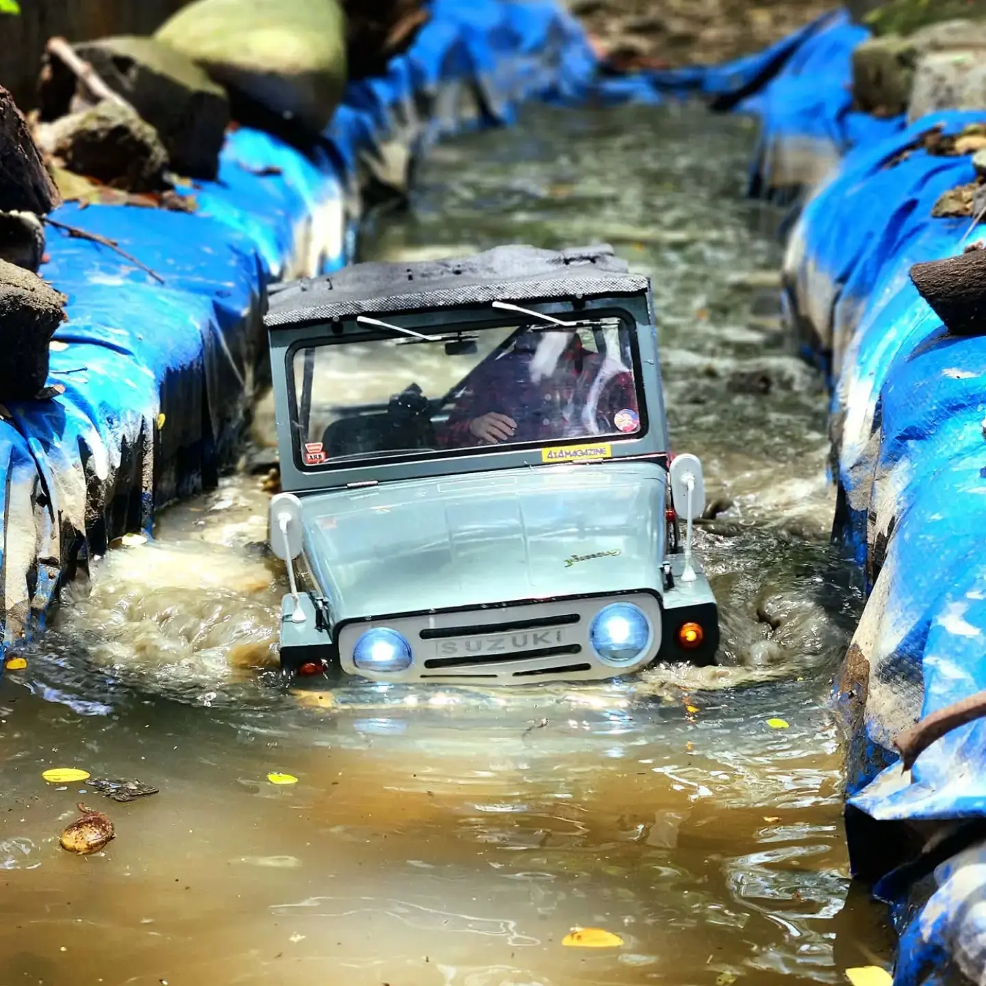 Suzuki Jimny LJ10