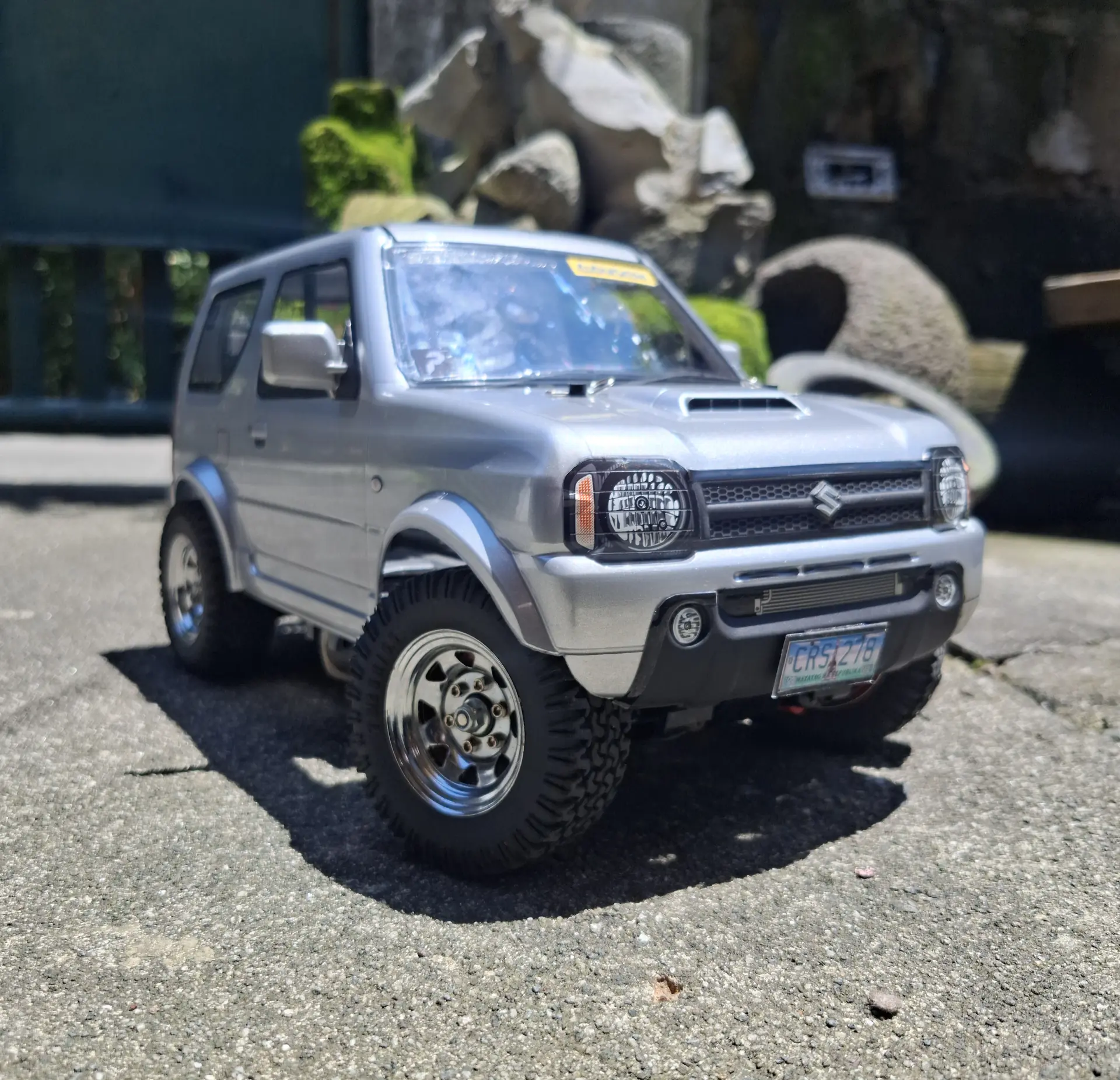 Suzuki Jimny JB23