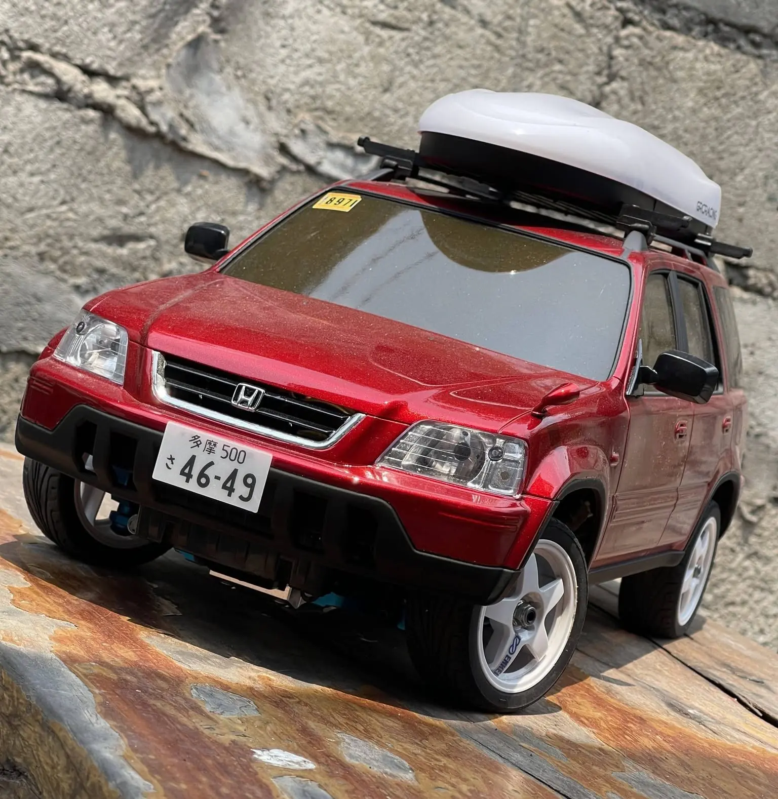 Honda CR-V RD1