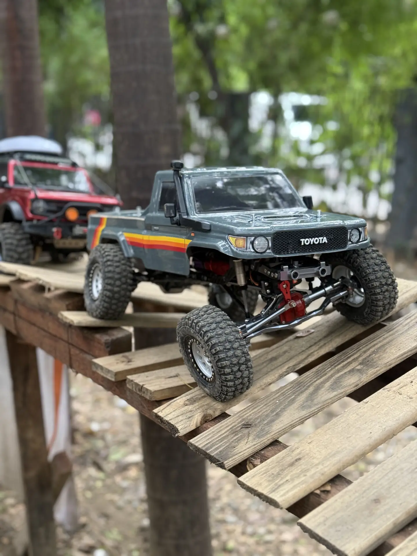 Project Crawler Build