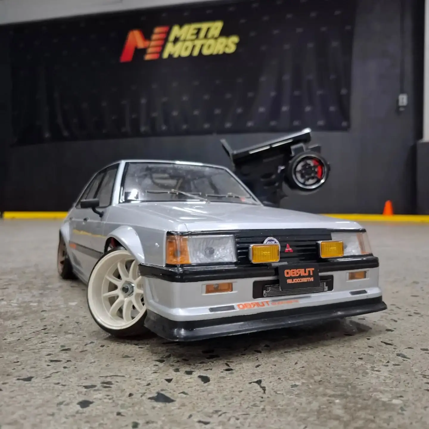 Mitsubishi Lancer (Boxtype)