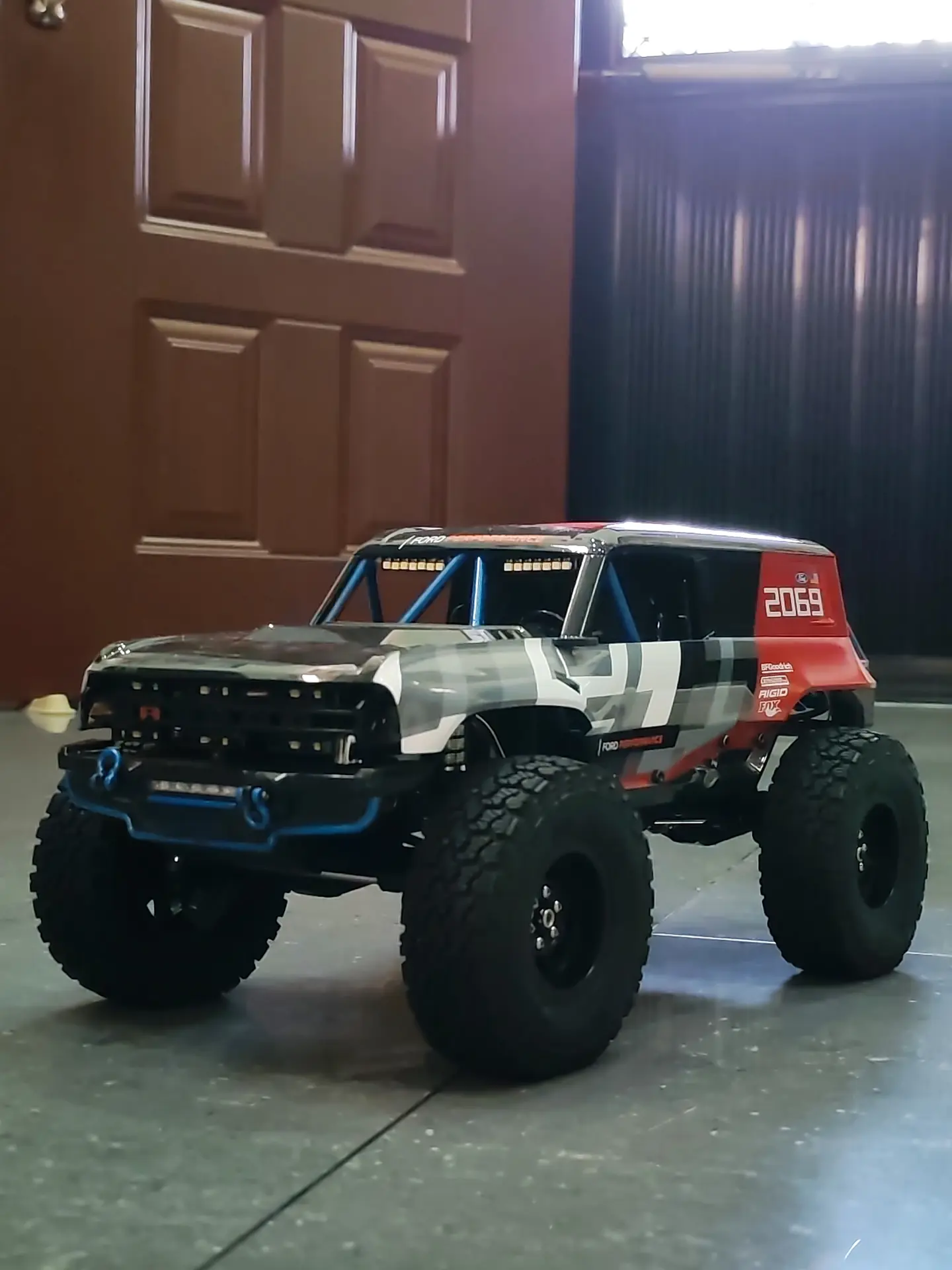 BRONCO