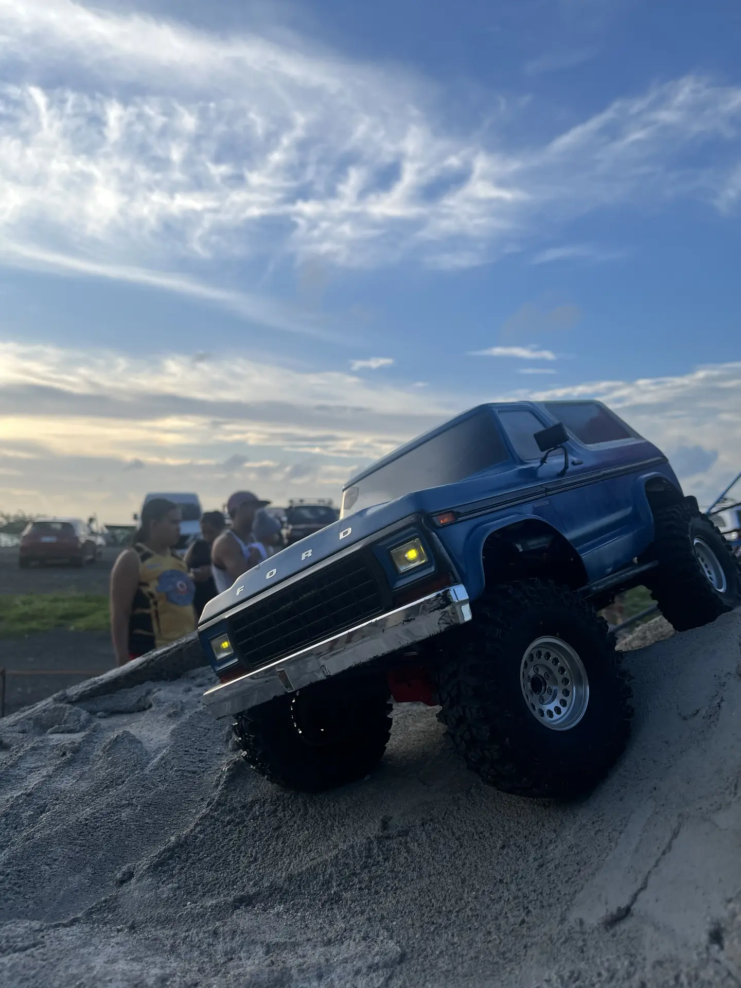Bronco