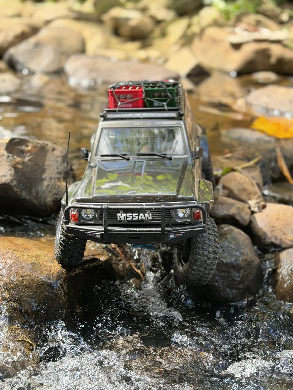 Daily crawler
