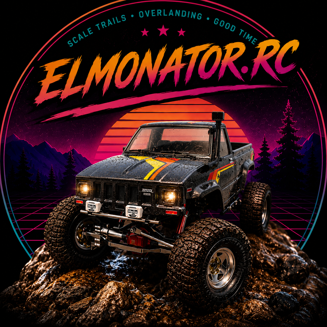 elmonator-rc avatar